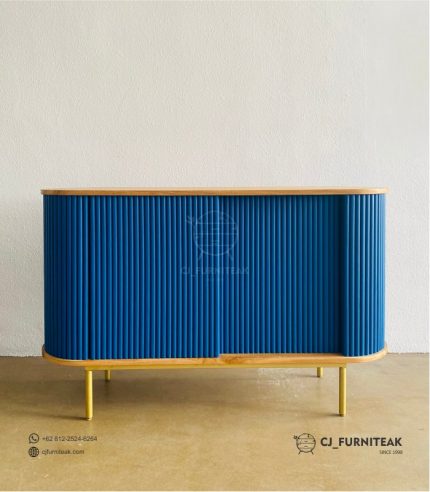 Bufet Tv Minimalis Modern