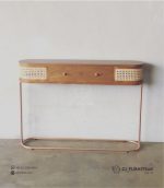 Meja Konsul Minimalis Modern